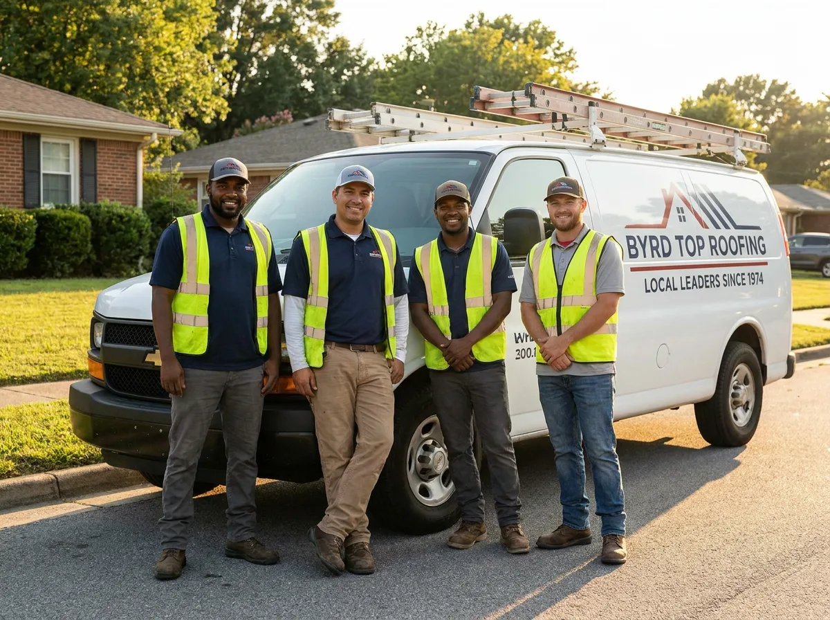 Roofing company in Gilberts, IL